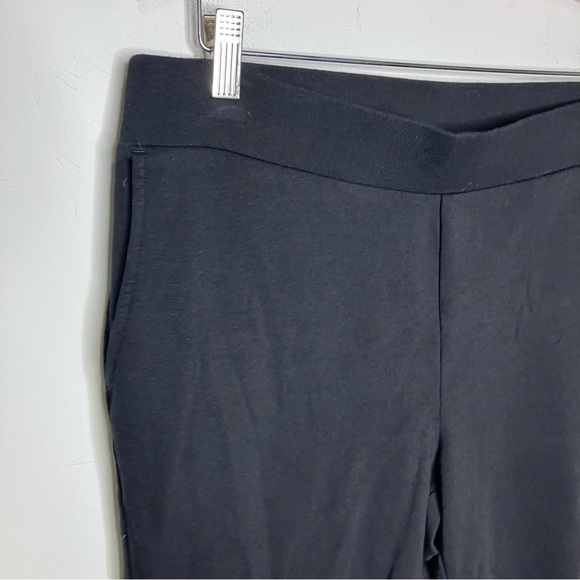 J.‎ Jill Purejill affinity French Terry Slim Leg pull on pants size medium tall - Picture 1 of 6